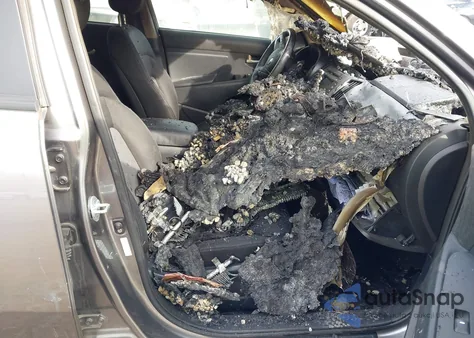 2015 Kia Sportage Lx z USA, uszkodzony, nr VIN KNDPB3AC8F7774483